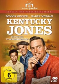 Kentucky Jones Cover