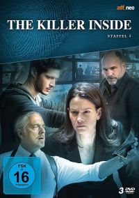 DVD The Killer Inside - Staffel 2