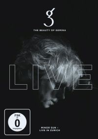 The Beauty Of Gemina: Minor Sun - Live in Zurich Cover