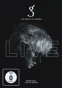 DVD The Beauty Of Gemina: Minor Sun - Live in Zurich