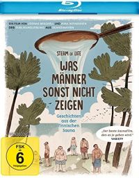 DVD Was Mnner sonst nicht zeigen - Geschichten aus der finnischen Sauna