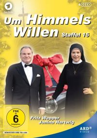 Um Himmels Willen - Staffel 15 Cover