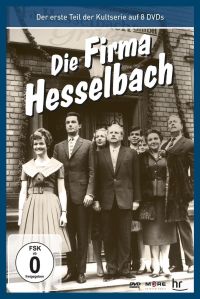 DVD Die Firma Hesselbach - Der erste Teil der Kultserie