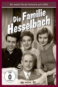 DVD Die Familie Hesselbach - Der zweite Teil der Kultserie 
