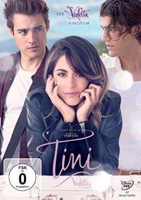 DVD Tini: Violettas Zukunft 