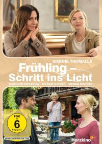 Frhling - Schritt ins Licht Cover