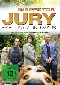 DVD Inspektor Jury spielt Katz und Maus 