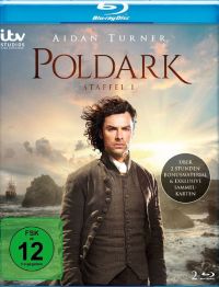 DVD Poldark - Staffel 1