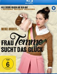 Frau Temme sucht das Glck Cover