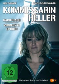 Kommissarin Heller - Nachtgang/Verdeckte Spuren Cover
