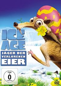 Ice Age - Jäger der verlorenen Eier Cover