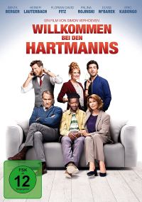 DVD Willkommen bei den Hartmanns 