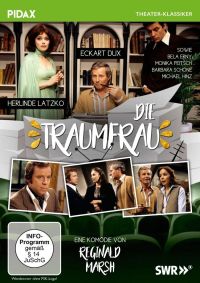 Die Traumfrau Cover