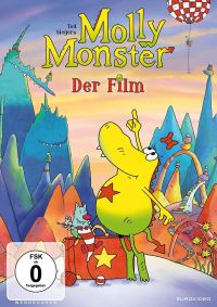 DVD Molly Monster - Der Film 