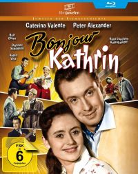 DVD Bonjour Kathrin