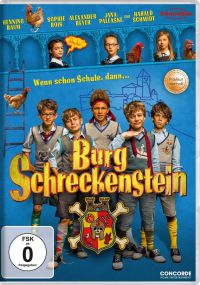 DVD Burg Schreckenstein 