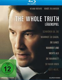 The Whole Truth - Lgenspiel Cover