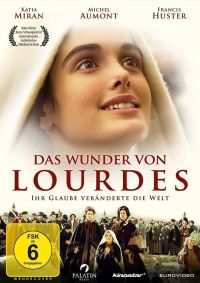 DVD Das Wunder von Lourdes 