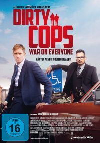 DVD Dirty Cops - War on Everyone