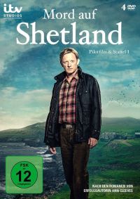 Mord auf Shetland - Pilotfilm & Staffel 1 Cover