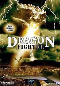 DVD Dragon Fighter