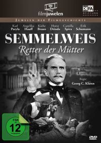 DVD Semmelweis - Retter der Mtter