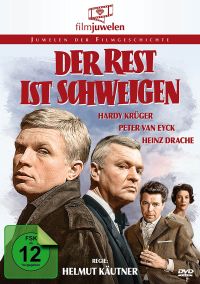 DVD Der Rest ist Schweigen 