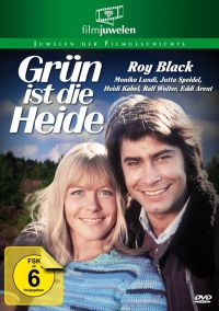 Grn ist die Heide  Cover