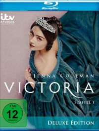 DVD Victoria - Staffel 1