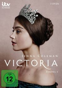 DVD Victoria - Staffel 1