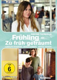 Frhling - Zu frh getrumt Cover
