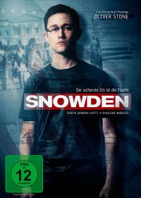 Snowden  Cover