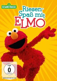 Sesamstrasse: Riesenspa mit Elmo Cover