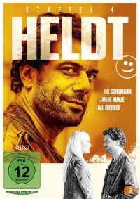 Heldt - Staffel 4 Cover