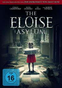 The Eloise Asylum  Cover