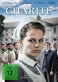 Charit - Staffel 1 Cover