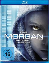 DVD Das Morgan Projekt 