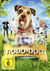 Robo-Dog Cover
