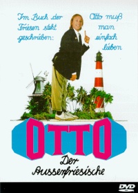 Otto - Der Außerfriesische Cover