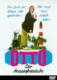 DVD Otto - Der Auerfriesische