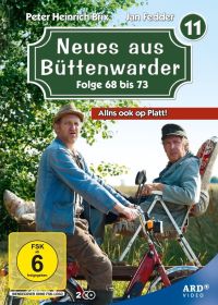 DVD Neues aus Bttenwarder - Folgen 68-73