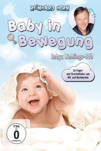 DVD Baby in Bewegung 