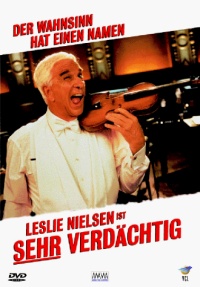 DVD Sehr verdchtig