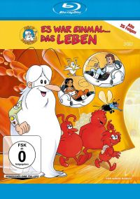 DVD Es war einmal ... Das Leben