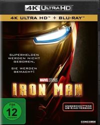 DVD Iron Man