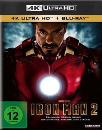 DVD Iron Man 2