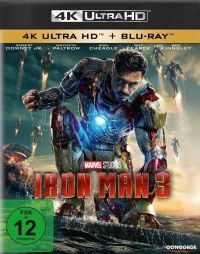 DVD Iron Man 3