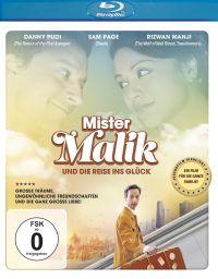 Mister Malik und die Reise ins Glck Cover