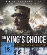 The Kings Choice - Angriff auf Norwegen Cover