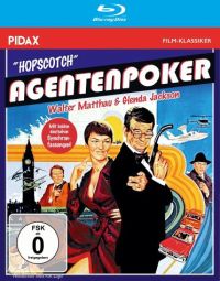 Agentenpoker Cover